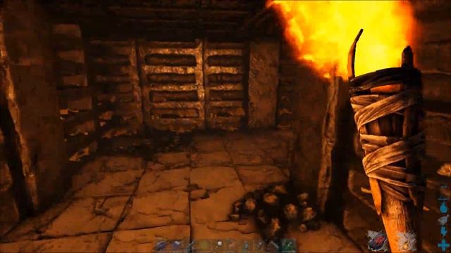 Ark FJORDUR Artifact Of The MASSIVE Maze