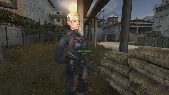 "S.T.A.L.K.E.R.Тень Чернобыля.Girly SoC 0.3" смотреть онлайн