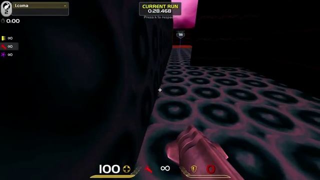 Quake Live - jump map смотреть онлайн