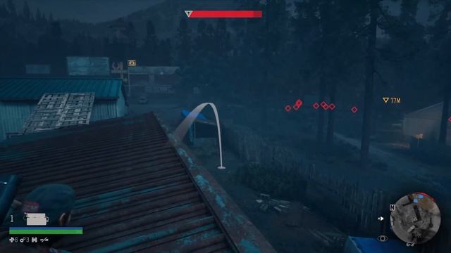 Days Gone - Napalm Horde смотреть онлайн