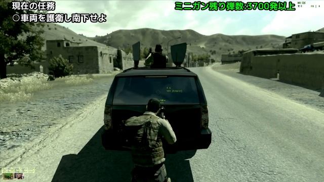 【ゲーム実況】Arma2 PMC　砂塵と火薬の世界へいらっしゃい パート11 смотреть онлайн