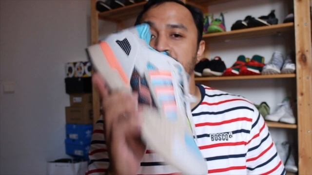 Review I Adidas ZX 10,000C (Indonesia) смотреть онлайн