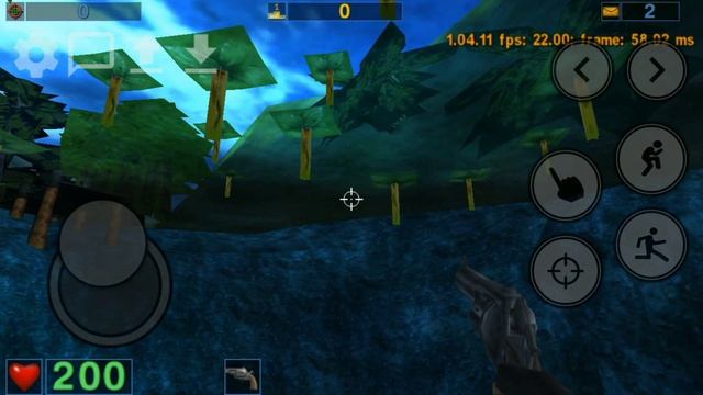 SERIOUS SAM FOR ANDRIOD#nightwolvesgaming смотреть онлайн