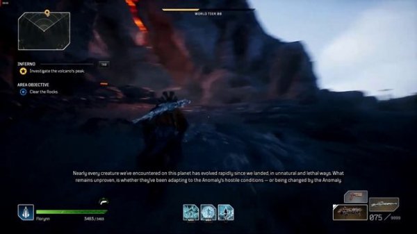 Outriders Gameplay|Trainer|Crack + No Hud fix