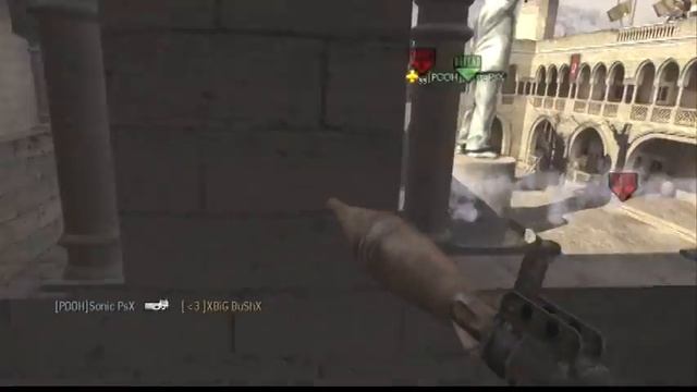 Quickest {SND} & {Sabo} CoD4 {RMG} Game