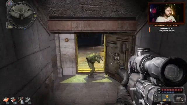 Уютный Сталкач : Зов Припяти. День 5 - Путепровод "Припять-1" смотреть онлайн