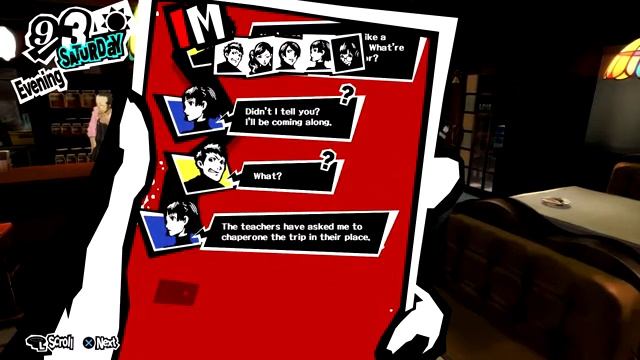 ♥(PS4) PERSONA 5 | BLIND PLAY | PART 50 (9/2-9/4)♥ смотреть онлайн