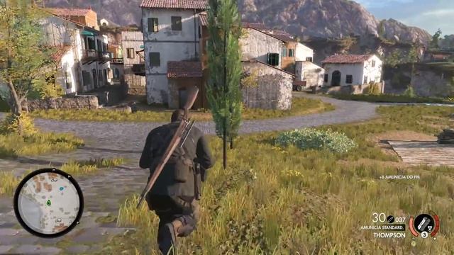 Sniper Elite 4 Italy Odcinek 2 смотреть онлайн