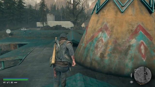 Days Gone #2 - Друг Калека !!! Прохождение ,Обзор .Крутой ИГРУШКИ !!! смотреть онлайн