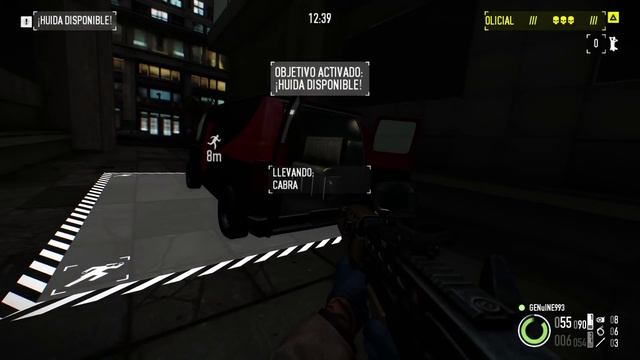PAYDAY 2 - THE GOAT SAFE!! CAJA FUERTE OCULTA EN PIROMANO LOGRO : YOU CAN RIDE BUT NO CAN RUN смотреть онлайн