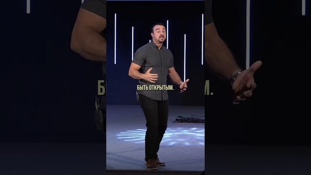 «МЫ НЕ ЧАСТЬ КАКОЙ-ТО ДЕНОМИНАЦИИ, МЫ ЧАСТЬ НЕБЕСНОГО ЦАРСТВА» Пастор Андрей Шаповалов смотреть онлайн