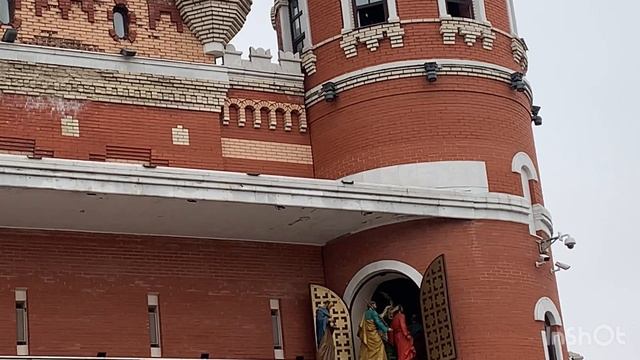 Йошкар-Ола. Отель Азимут. Экскурсия по городу