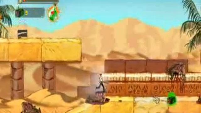 Serious Sam Double D XXL Gameplay Pt Br 2013 O Inicio [test] смотреть онлайн