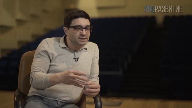 PROРАЗВИТИЕ: Жизнь, Внутренний мир. Игорь Браиловский, часть 2 смотреть онлайн