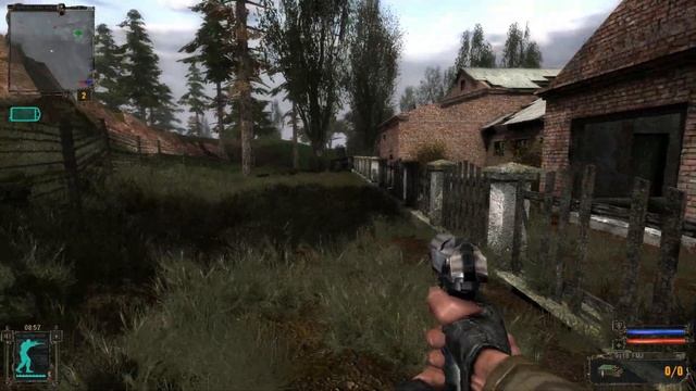 Stalker: Shadow of Chernobyl #1 - Welcome to the Zone, Stalker смотреть онлайн