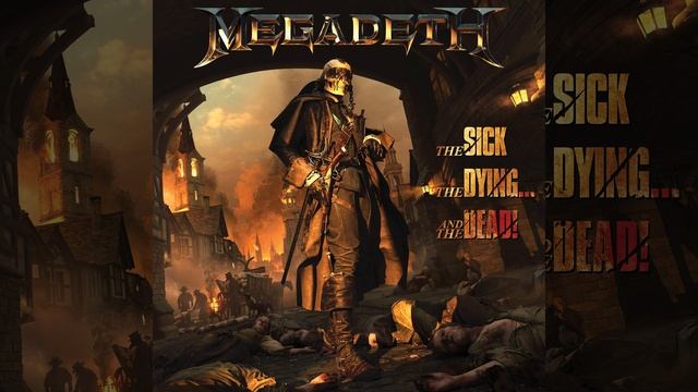 Megadeth - Night Stalkers (ORIGINAL DRUM TRACK)