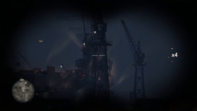 【スナイパーエリート５】DLCシーズンパス２最終ミッション追加、まさかの本編ストーリー続きでした。PSストアセールでシーズンパスを購入したので、モシンナガンを担いでDLCを遊んだ感想なども紹介