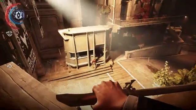 The Beautiful AI of Dishonored 2 смотреть онлайн
