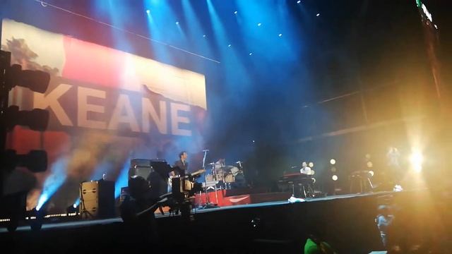 Keane 'This is the Last Time - Corona Capital 2019 смотреть онлайн