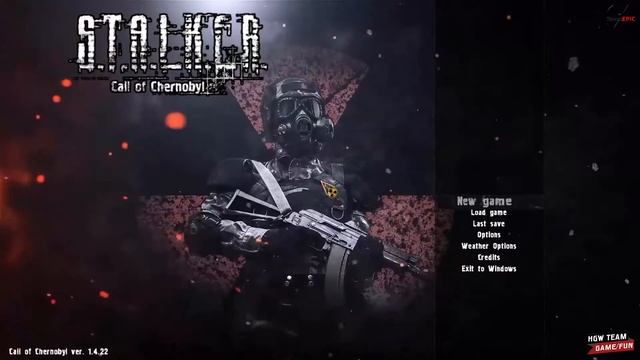 STALKER Call of Chernobyl Faction Characters смотреть онлайн