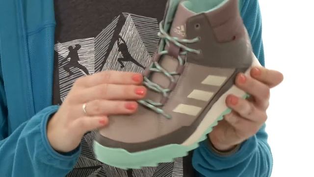 adidas Outdoor - CW Choleah Sneaker Leather - 8708612 смотреть онлайн