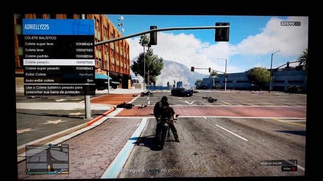 GTA 5 missa online no Xbox 360 смотреть онлайн