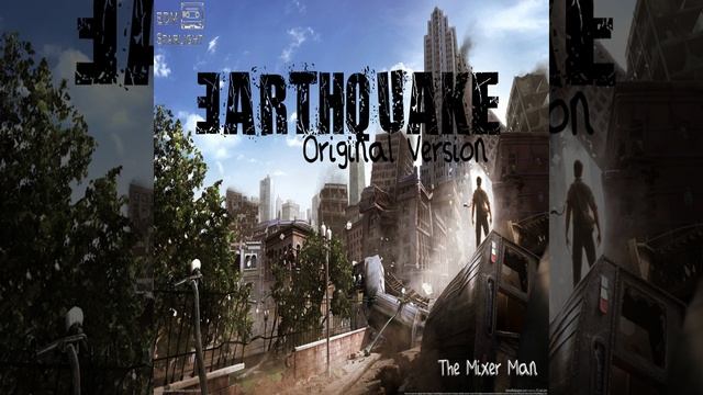 Earth Quake (Original Mix) смотреть онлайн