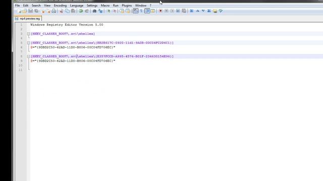 Windows 7 AVI Thumbnails Fix 4-9-2012 смотреть онлайн