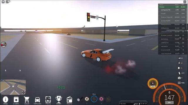 HOW TO MAKE THE FAST AND FURIOUS TOYOTA SUPRA IN VEHICLE SIMULATOR смотреть онлайн