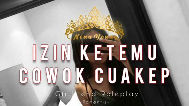 Boleh gak aku keluar? | Girlfriend Roleplay Indonesia смотреть онлайн