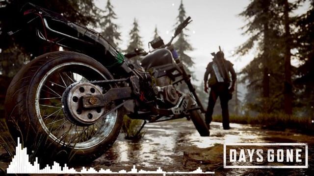DAYS GONE Theme music| DAYS GONE Music смотреть онлайн