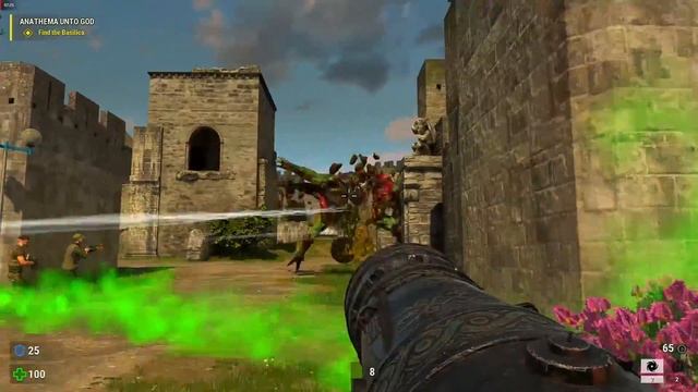Game In Reverse - Serious Sam 4 смотреть онлайн