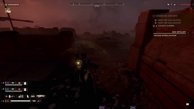 Helldivers 2: Democratic Detonation смотреть онлайн