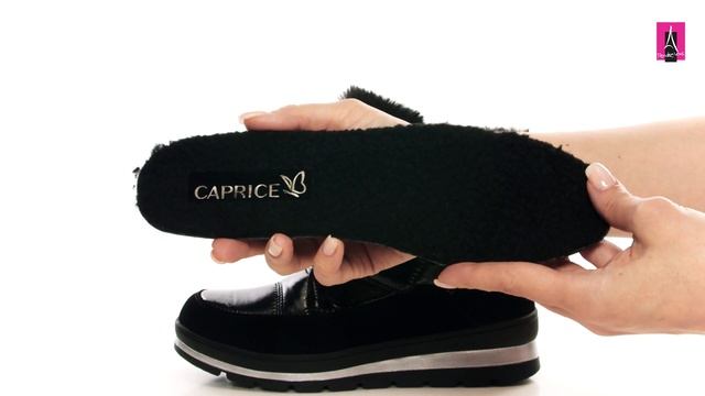 3697658 Видеообзор I Женские дутики CAPRICE HOLY смотреть онлайн