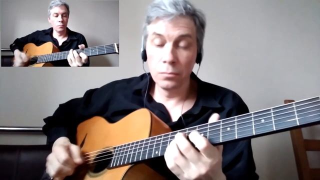 Мастер-класс по игре на гитаре смотреть онлайн