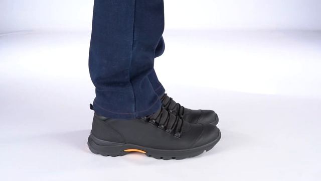 Ботинки мужские Мида 140155(3Ш) смотреть онлайн