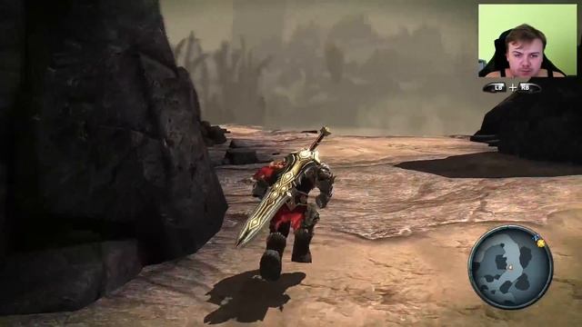 Let's Play Darksiders Warmastered Edition #37 Abgrundrüstung (Fail... :-D) [USK18] смотреть онлайн
