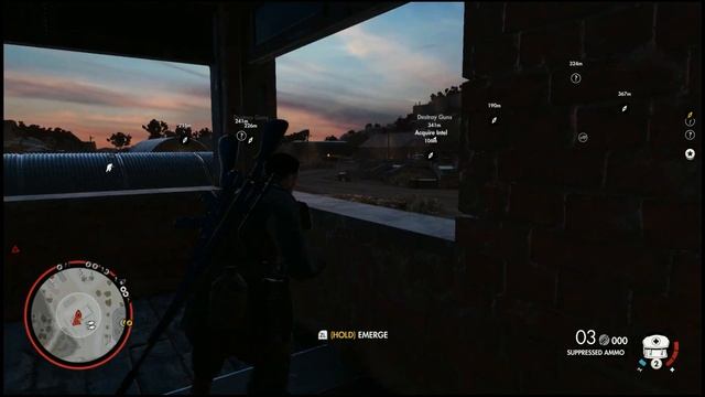 Sniper Elite 4 (Nintendo Switch) Playthrough #15 смотреть онлайн