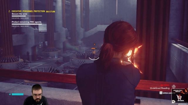 Let's Play Control With CohhCarnage (Thanks To Remedy For The Key) - Episode 14