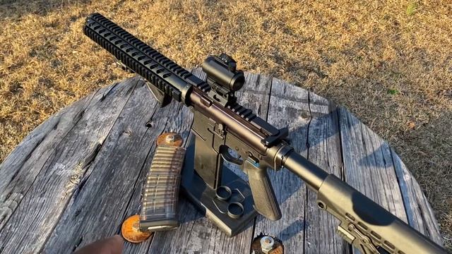 Advanced Armalite Firearms LLC (AAF) Product Showcase : The AAM3 смотреть онлайн