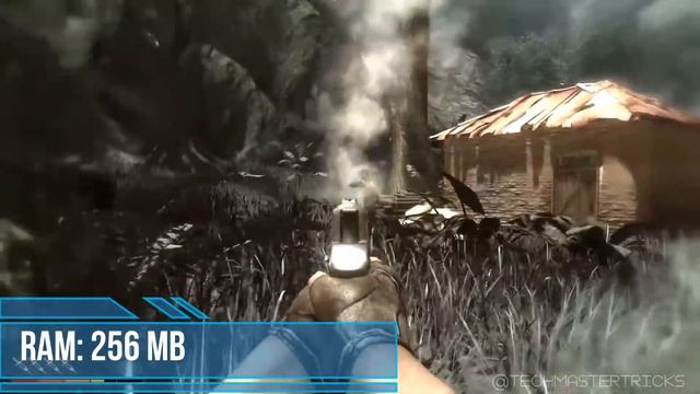 Far Cry 2 System Requirements смотреть онлайн