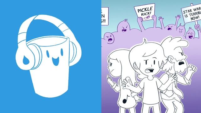 Super Fancom S.2 Ep 7 Are Fandoms Ruining Franchises? смотреть онлайн