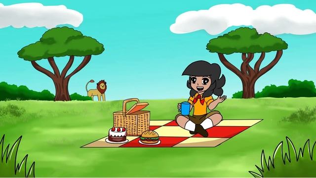 Kenalan Orang Baru (ft. Topi Sihir Animations) смотреть онлайн