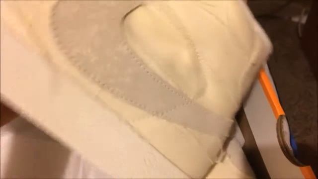 NIKE Blazer Mid Premium Vintage QS MUMMY WHITE. UNBOXING смотреть онлайн