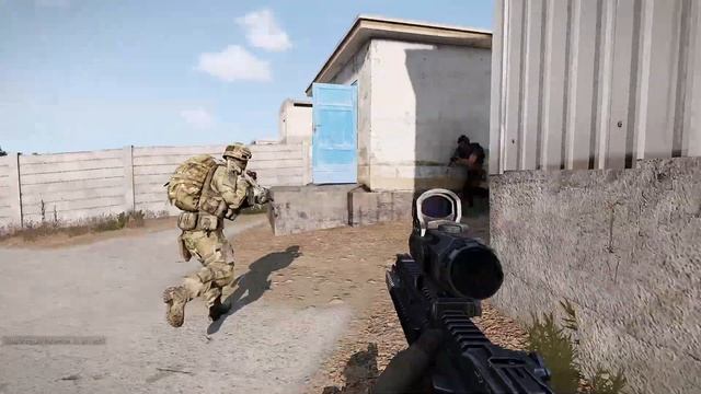 OPEX #11 - Le 2RIMa-Gaming ouvre son serveur public - Arma 3 смотреть онлайн