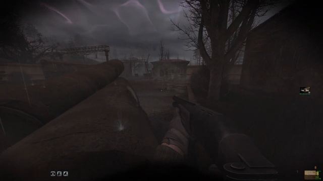#7 Stalker Anomaly Build Dead Zone(Агропром,Дика територія,Янтар,Звалище) смотреть онлайн