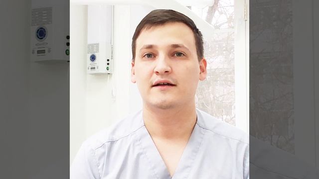 Лучший месяца по отделению ортопедической стоматологии— Николай Леонтьев