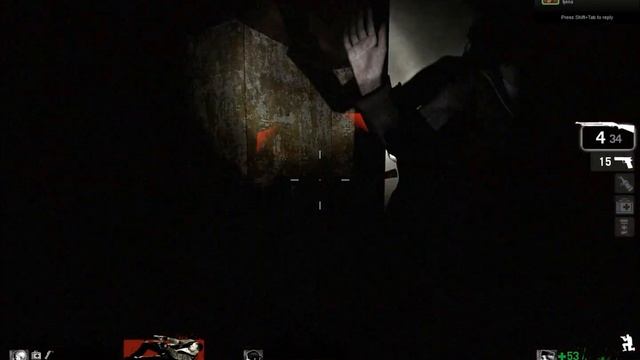 Left 4 Dead, Silent Hill. Hmmm! Hmmm! смотреть онлайн