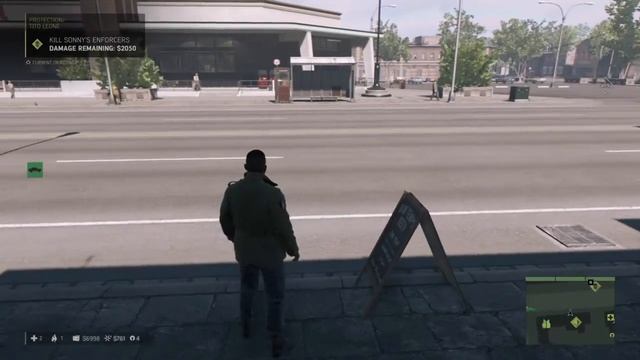 Mafia III eager car delivery смотреть онлайн