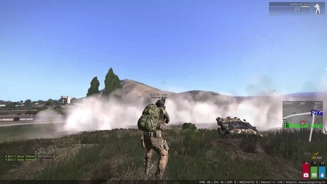 New Chinese Delivery System (Arma 3 SaW) смотреть онлайн